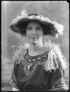 Faith (née Henderson), Lady Collins NPG x121066