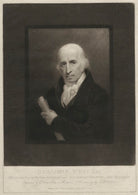 Benjamin West NPG D37699