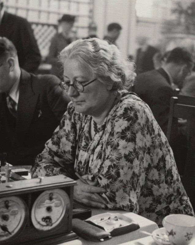 Marjorie strachey npg x38565