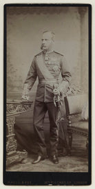 Frederick Sleigh Roberts, 1st Earl Roberts NPG x4976