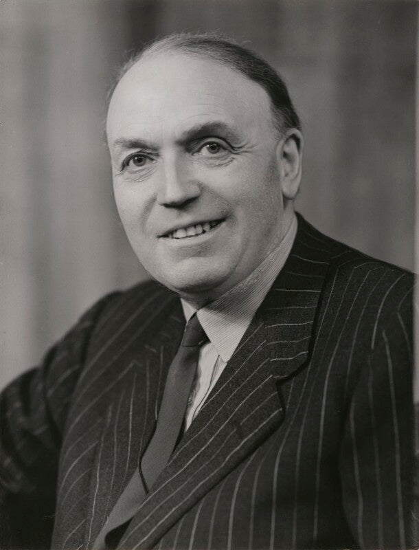 Ambrose heath npg x89680