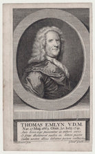 Thomas Emlyn NPG D27504