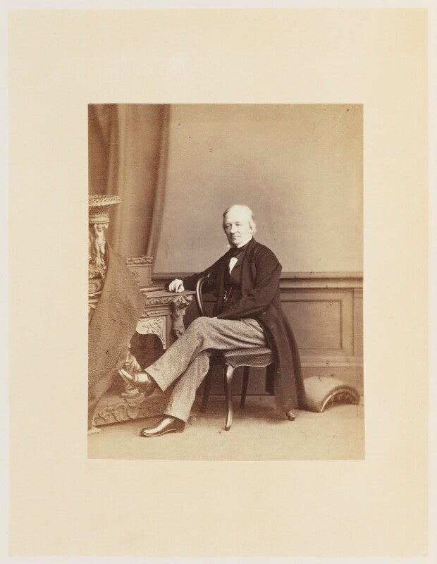 Robert hunt npg ax13919