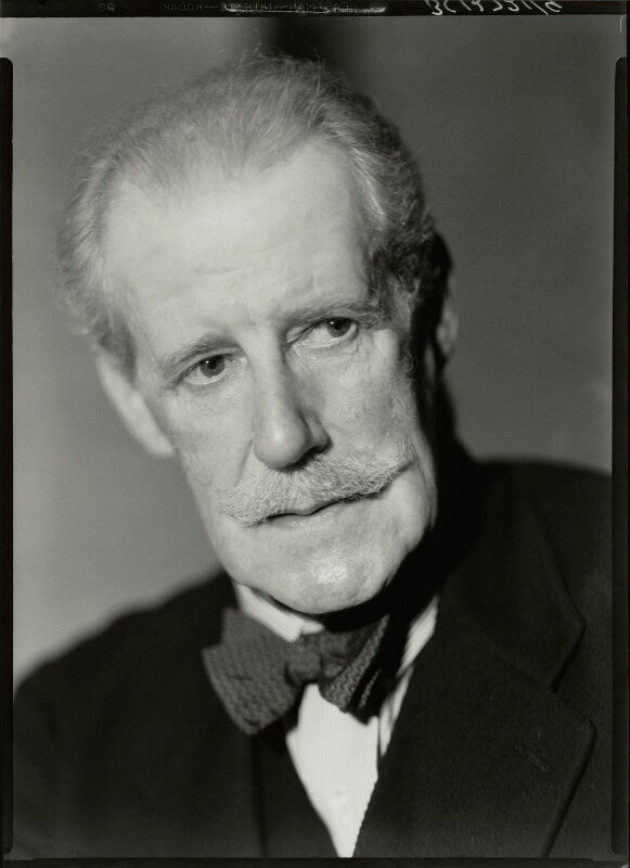 Bernard partridge npg x24289