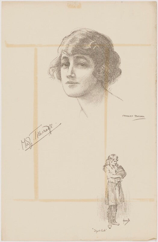 Madge titheradge npg d39630