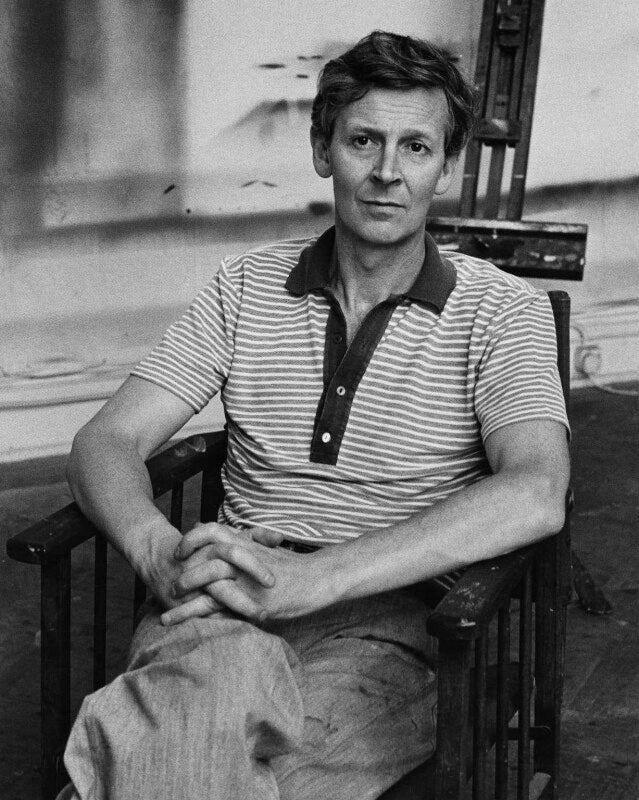 Michael james andrews npg x210006