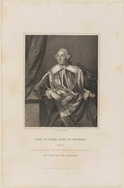 John Russell, 4th Duke of Bedford NPG D14333