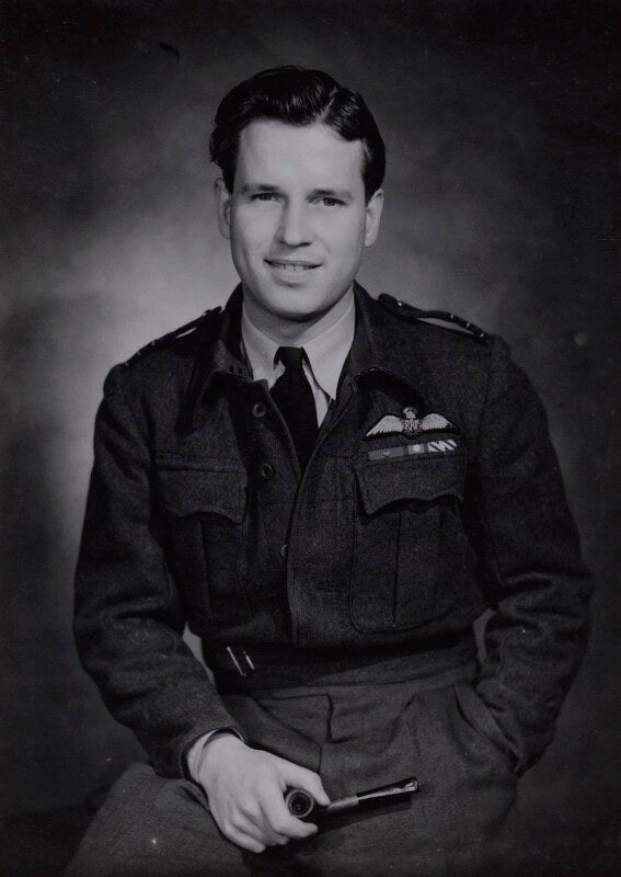 Guy penrose gibson npg x136894