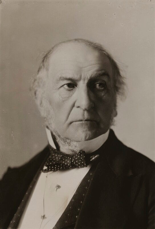 William ewart gladstone npg x85593