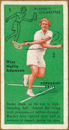 Nelly Landry (née Adamson, later Renault) NPG D47319