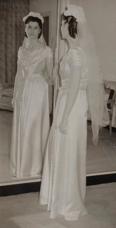 Rosamond daisy fellowes npg x76576