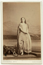 Miss Pelham as Diana in 'Ixion' NPG x21756