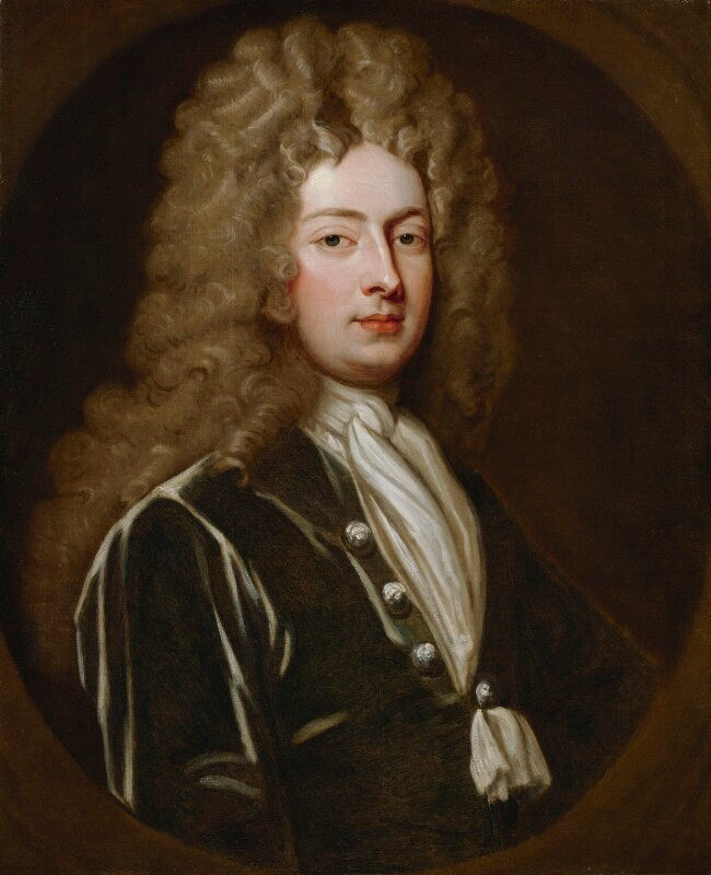 William congreve npg 67