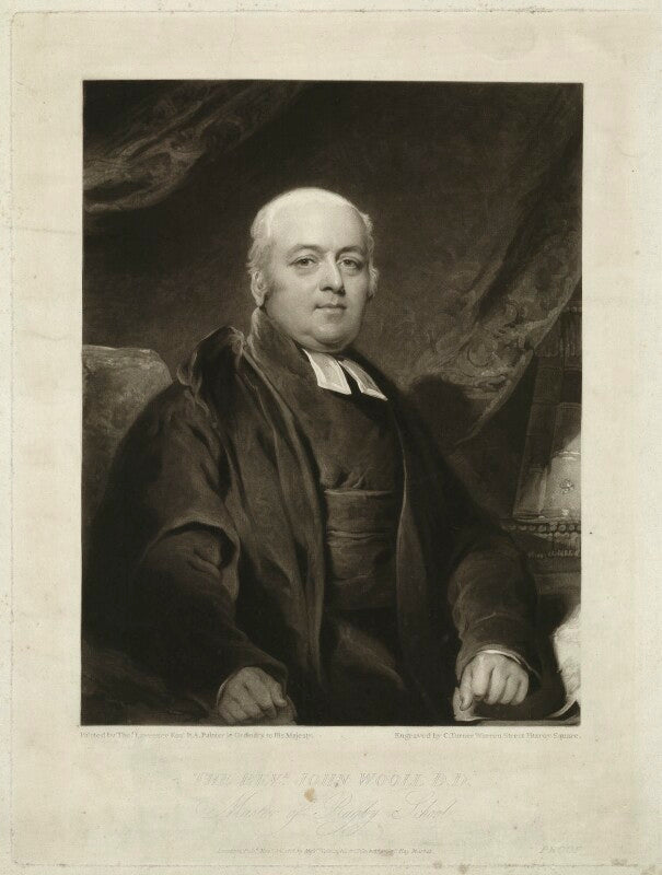 John wooll npg d36292