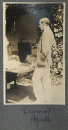 Raymond Asquith NPG Ax140415