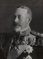 King George V NPG Ax26457