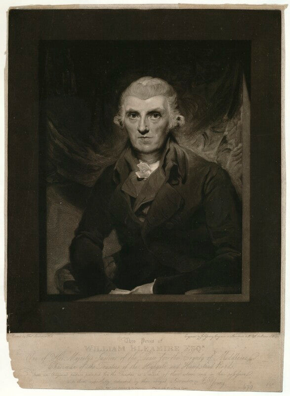 William bleamire npg d31882