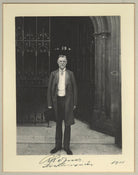 Sir (Emil Hugo Oscar) Robert Ropner, 1st Bt NPG x35045