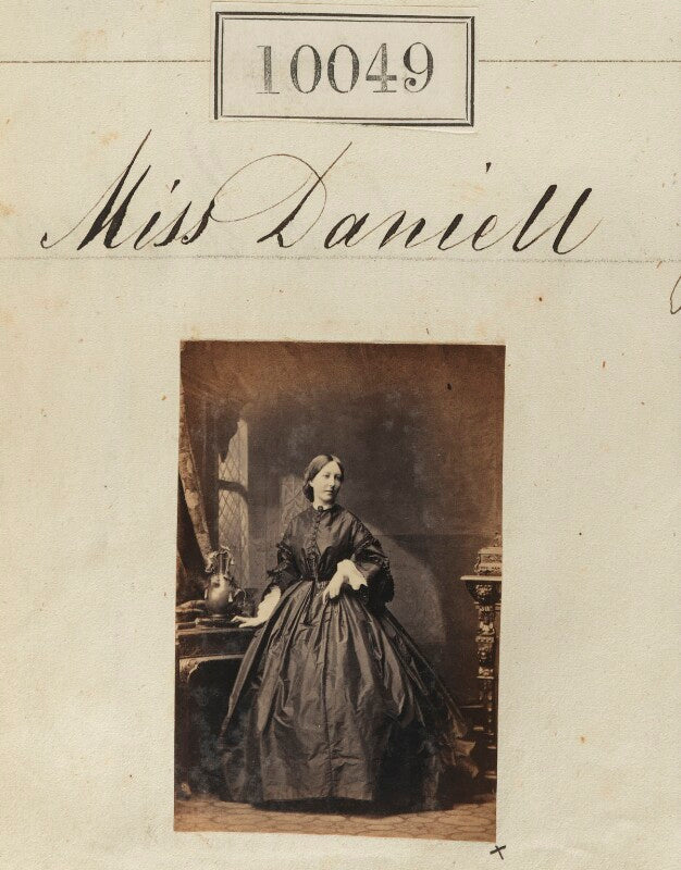 Miss daniell npg ax59763