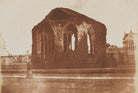 St Mary's Chapel, St Andrews NPG P6(252)