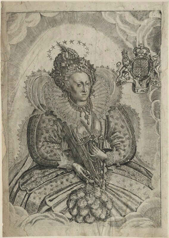 Queen elizabeth i npg d25030