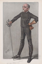 Alfred Hutton ('Men of the Day. No. 888. "Cold Steel"') NPG D45183