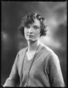 Hon. Peggy Virginia Hoare (née Coventry) NPG x122973