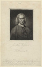 Joseph Williams NPG D31659