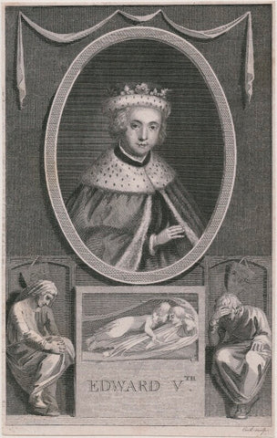 Possibly King Edward V NPG D9394