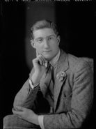 John Francis Arundell, 16th Baron Arundell of Wardour NPG x47476