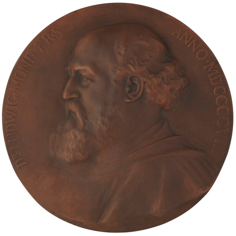 Ludwig mond npg 4511