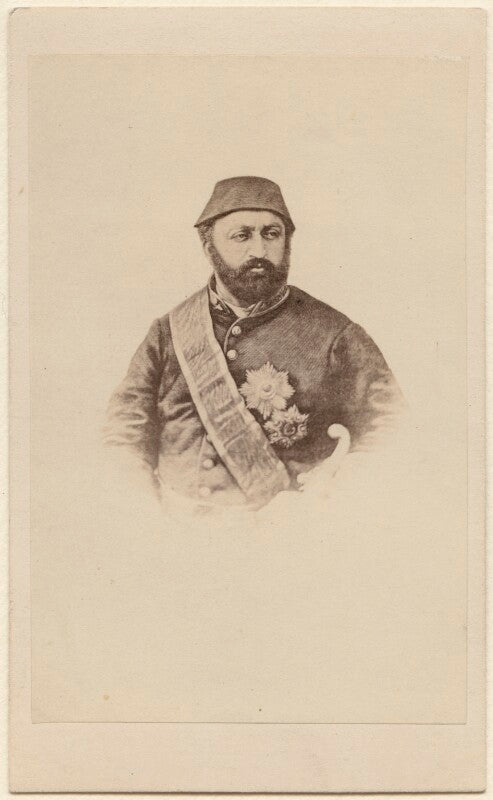 Abdülaziz npg ax38449