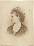 Princess Louise, Duchess of Connaught (née Princess of Prussia) NPG x45763