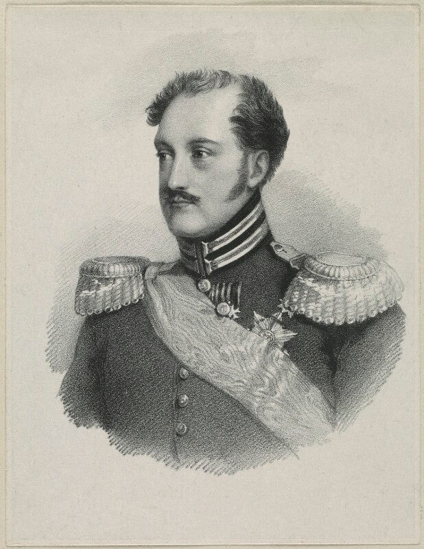 Nicholas i, emperor of russia npg d21844