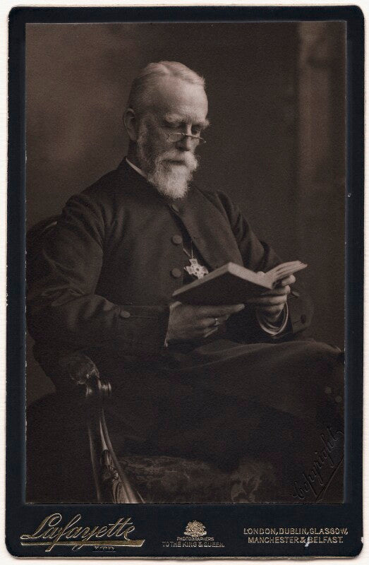 Francis richard townley balfour npg x8846