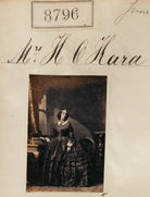 Mrs H. O'Hara NPG Ax58619