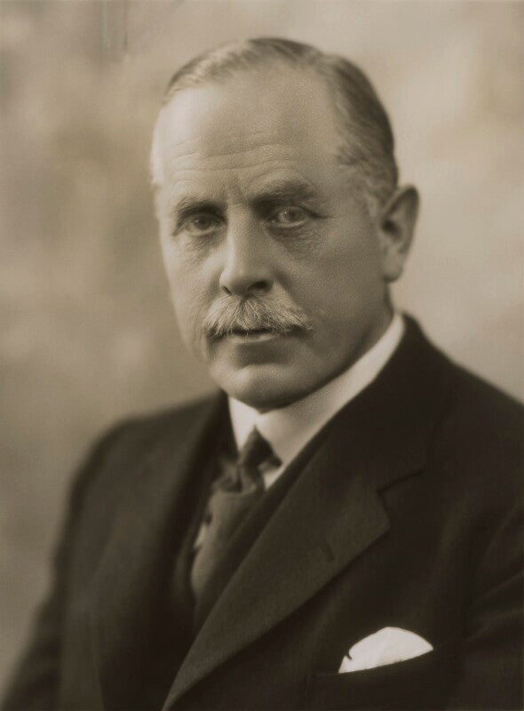 Montagu waldegrave, 5th baron radstock npg x85710