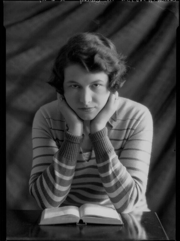 Eila carey (née reynolds) npg x41866