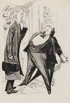 Lewis Carroll; Harry Furniss NPG 3567