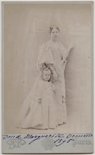 Marguerite Ormond; Marie Marguerite Renet Ormond NPG Ax68765