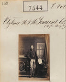 Aylmer Howard Tynte Henry Somerset NPG Ax53368