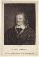 Sir John Denham NPG D30153