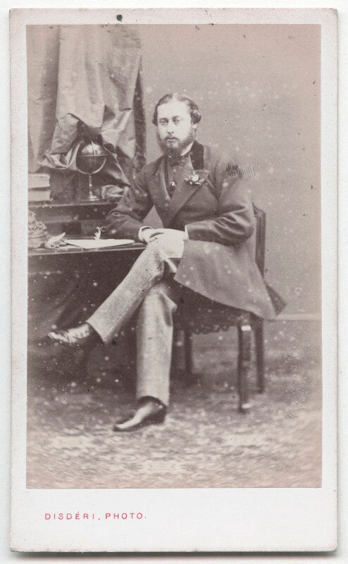 King edward vii npg x197567