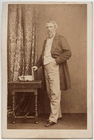 John Laird Mair Lawrence, 1st Baron Lawrence NPG Ax39797