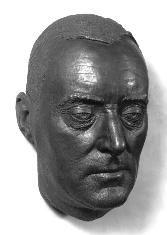 Sir malcolm campbell npg 4195