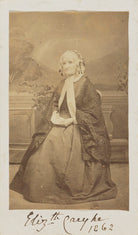 Elizabeth Creyke NPG Ax9653