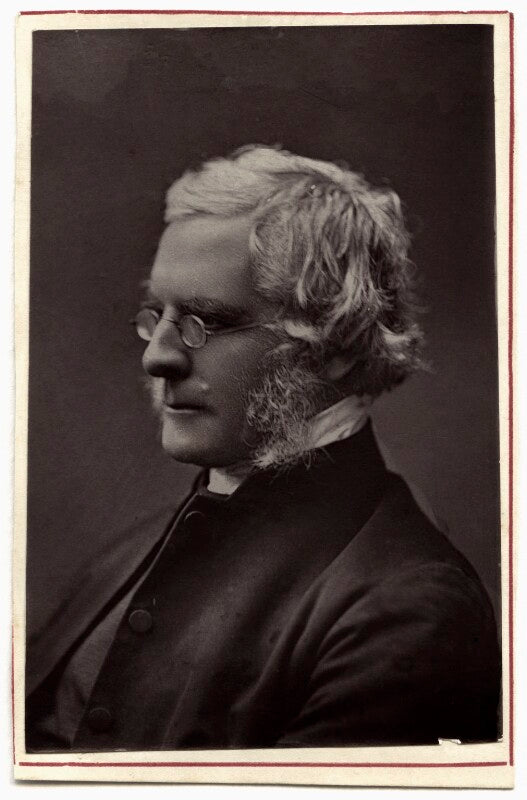 John william colenso npg ax7641