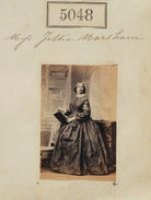 Jessie Marsham NPG Ax55053