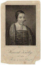 Hanserd Knollys NPG D29756
