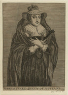 Mary, Queen of Scots NPG D25051